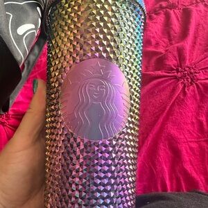 Starbucks cup. New and never used. Will only communicate via Poshmark!